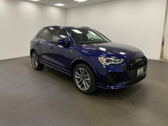 2025 Audi Q3 Vehicle Photo in Appleton, WI 54913