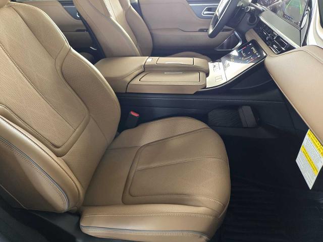 2025 INFINITI QX80 Vehicle Photo in DALLAS, TX 75209