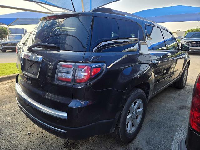 2016 GMC Acadia Vehicle Photo in DENTON, TX 76210-9321