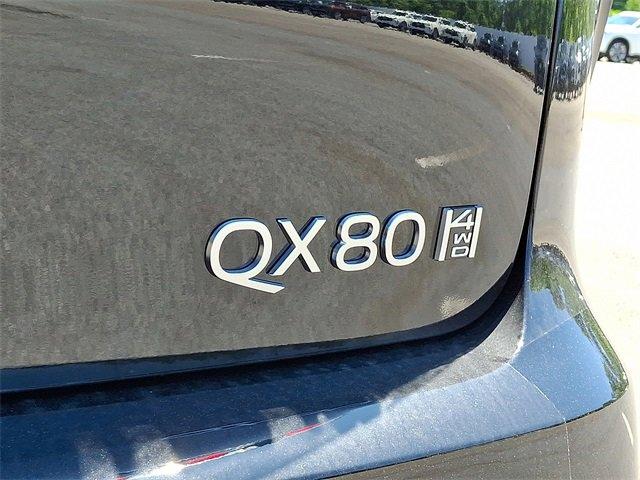 2025 INFINITI QX80 Vehicle Photo in Willow Grove, PA 19090