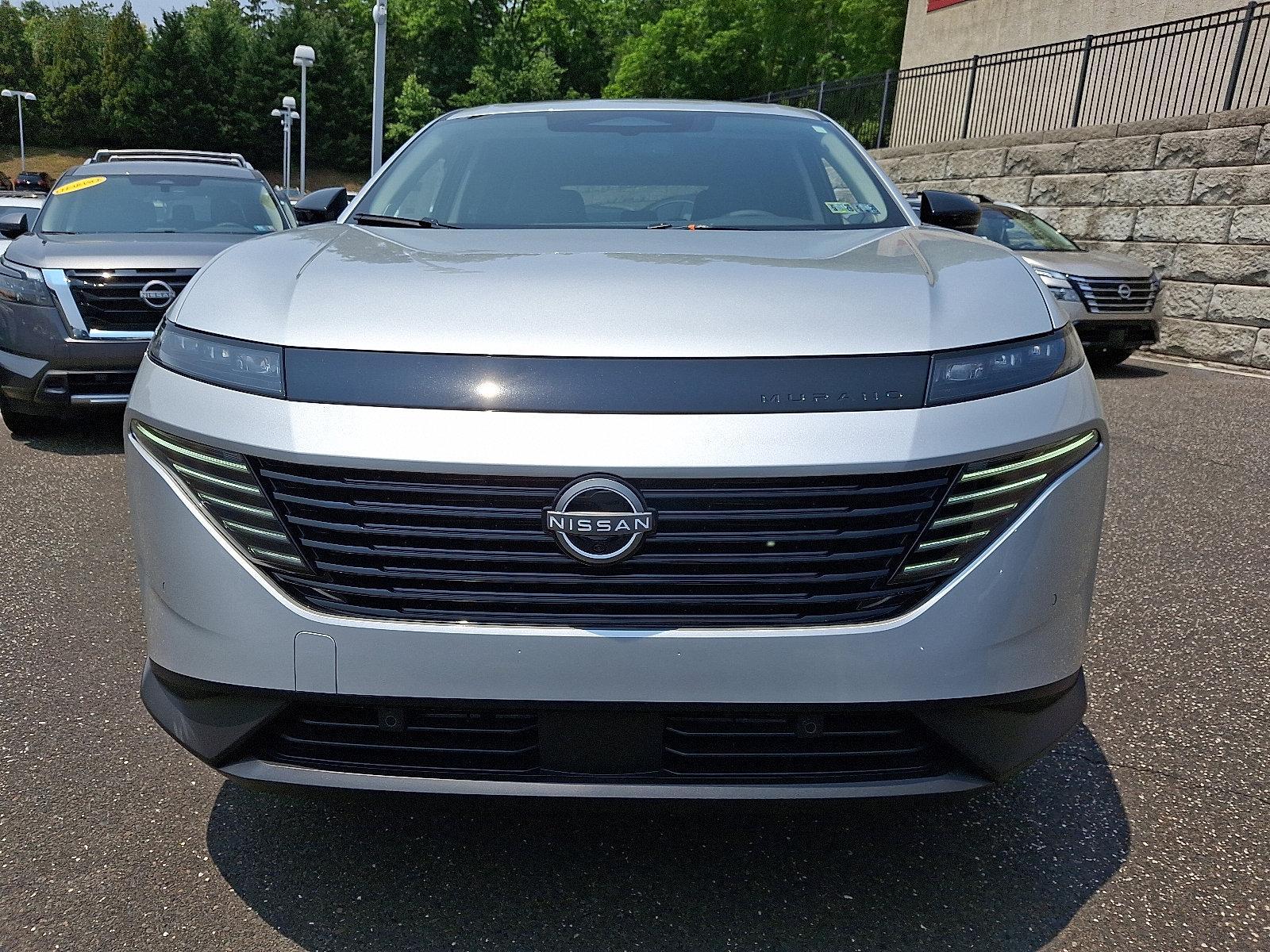 2025 Nissan Murano Vehicle Photo in Jenkintown, PA 19046