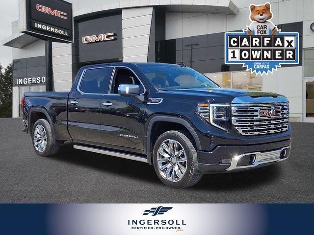 2023 GMC Sierra 1500 Vehicle Photo in WATERTOWN, CT 06795-3318