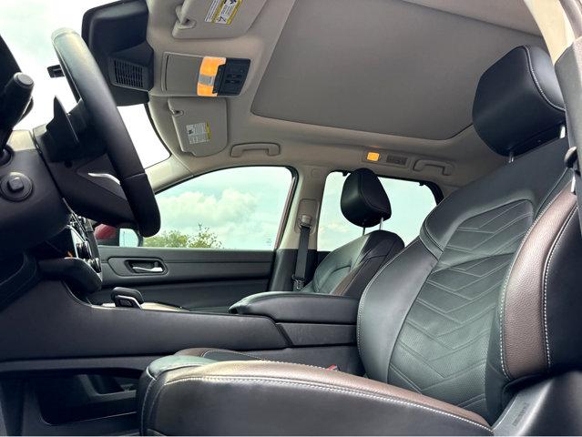 2024 Nissan Pathfinder Vehicle Photo in Savannah, GA 31419
