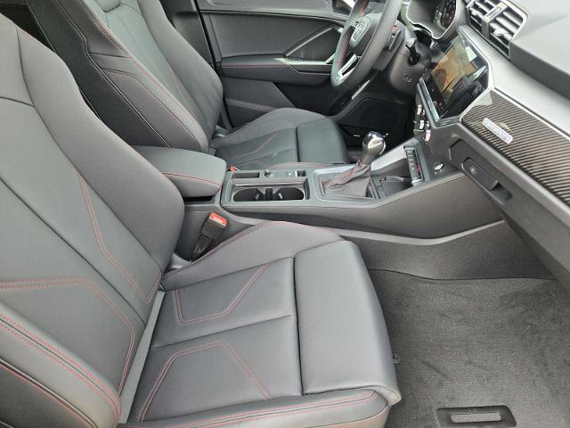 2025 Audi Q3 Vehicle Photo in SUGAR LAND, TX 77478