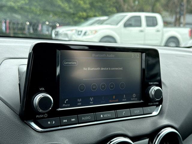 2024 Nissan Sentra Vehicle Photo in Savannah, GA 31419
