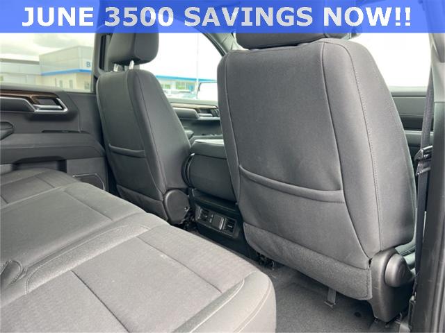 2023 Chevrolet Silverado 1500 Vehicle Photo in GREEN BAY, WI 54304-5303
