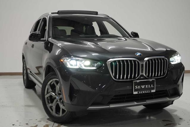 2023 BMW X3 xDrive30i Vehicle Photo in GRAPEVINE, TX 76051