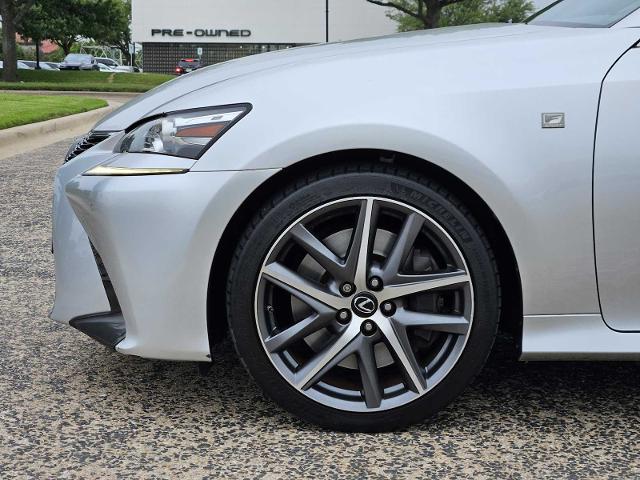 2019 Lexus GS 350 Vehicle Photo in FORT WORTH, TX 76132