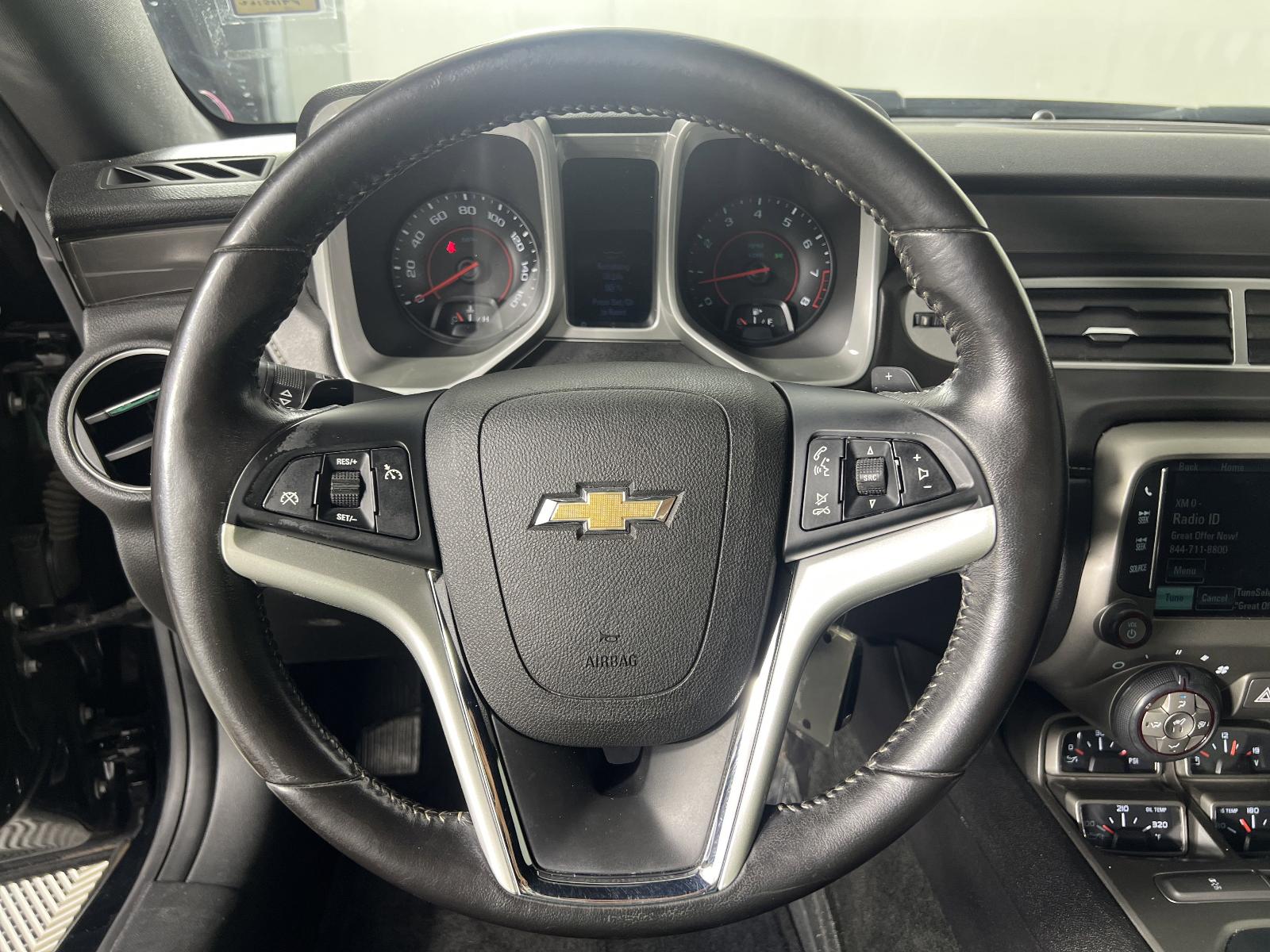 2015 Chevrolet Camaro Vehicle Photo in GEORGETOWN, TX 78626-7508