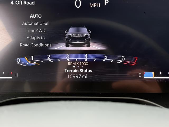 2023 Jeep Grand Cherokee Vehicle Photo in Oshkosh, WI 54901