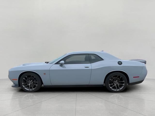 2021 Dodge Challenger Vehicle Photo in APPLETON, WI 54914-8833