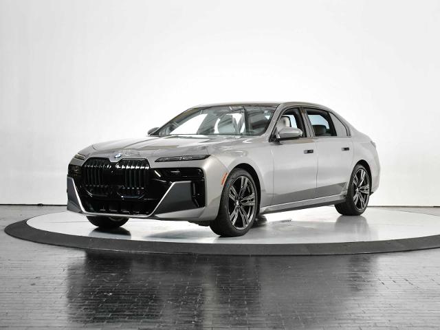 2023 BMW 740i Vehicle Photo in DALLAS, TX 75235