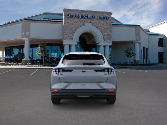 2025 Ford Mustang Mach-E Vehicle Photo in Weatherford, TX 76087
