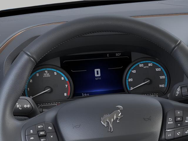 2024 Ford Bronco Sport Vehicle Photo in Oshkosh, WI 54901