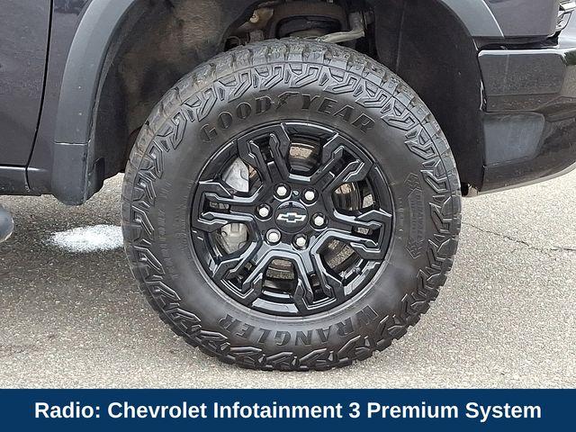2024 Chevrolet Silverado 1500 Vehicle Photo in PAWLING, NY 12564-3219