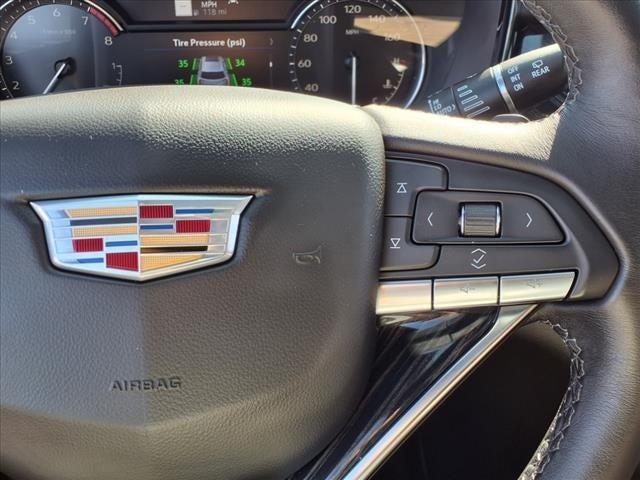 2022 Cadillac XT6 Vehicle Photo in SMITHTOWN, NY 11787-5023
