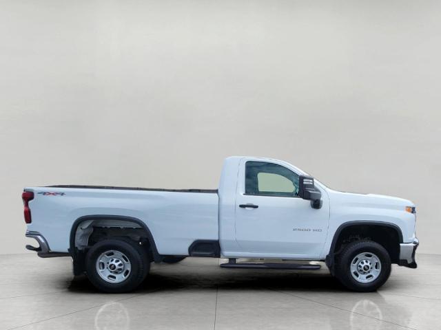 2023 Chevrolet Silverado 2500 HD Vehicle Photo in MADISON, WI 53713-3220