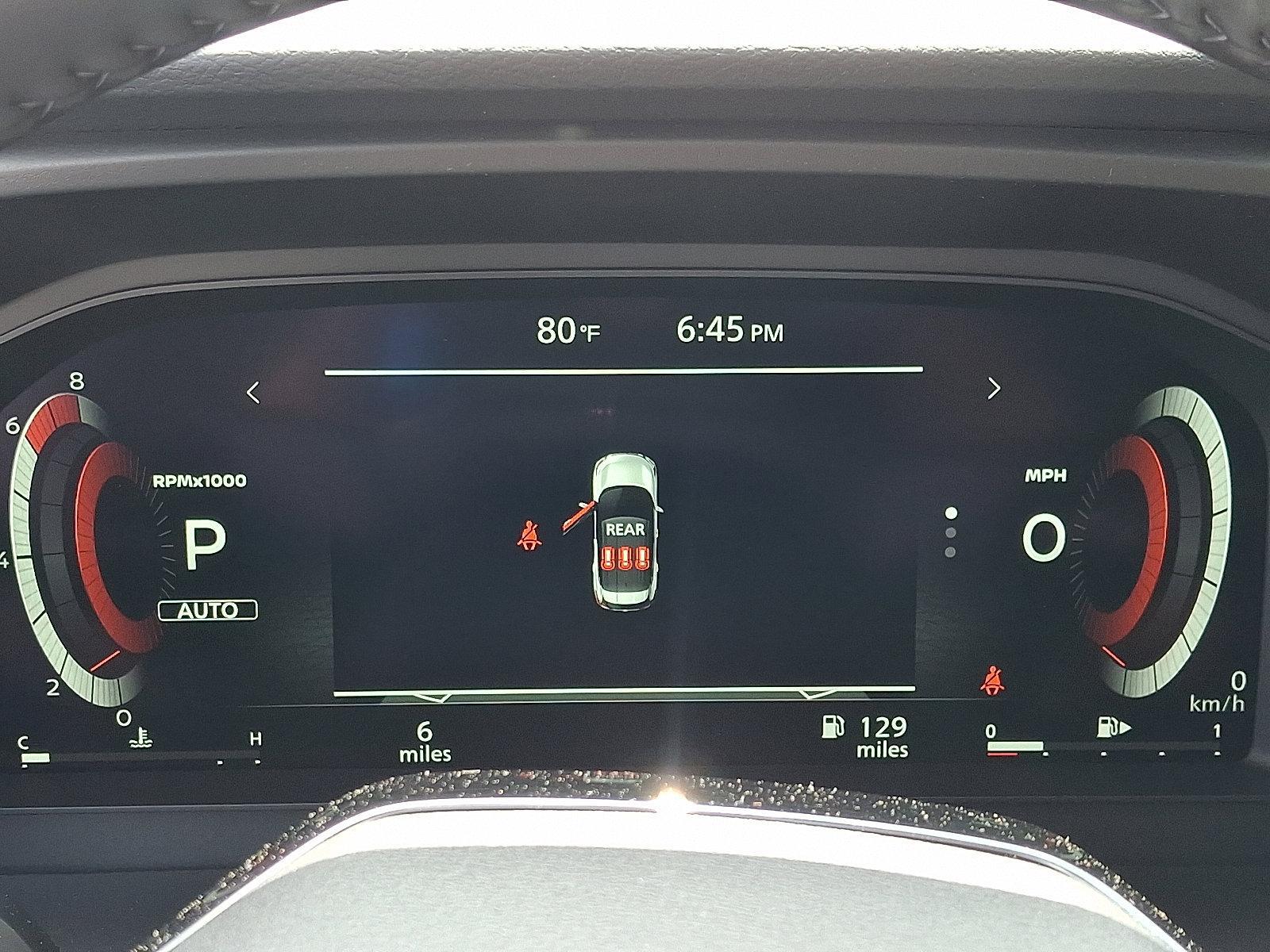 2025 Nissan Rogue Vehicle Photo in Jenkintown, PA 19046