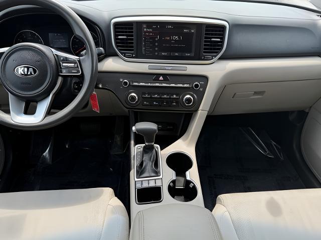 2020 Kia Sportage Vehicle Photo in MIDDLETON, WI 53562-1492