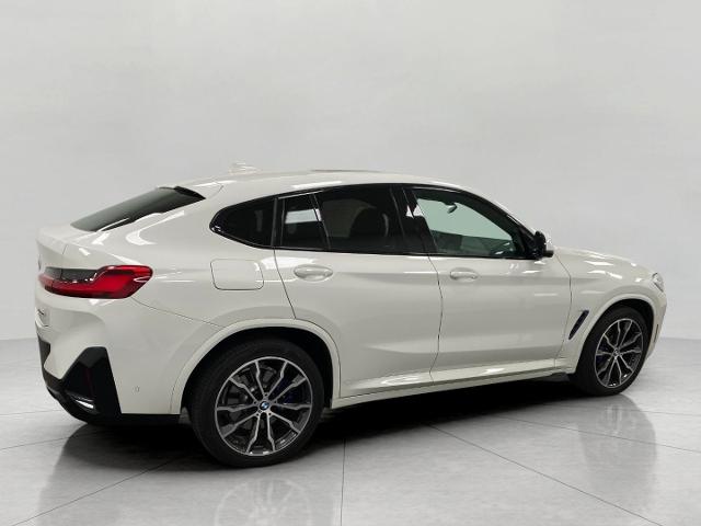 2022 BMW X4 xDrive30i Vehicle Photo in Appleton, WI 54913