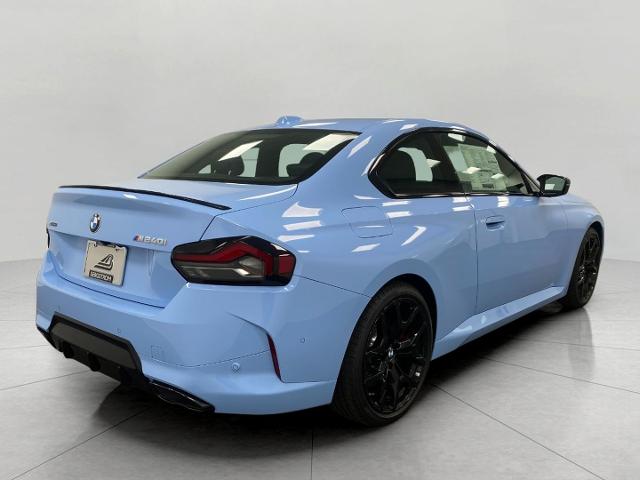 2025 BMW M240i xDrive Vehicle Photo in Appleton, WI 54913