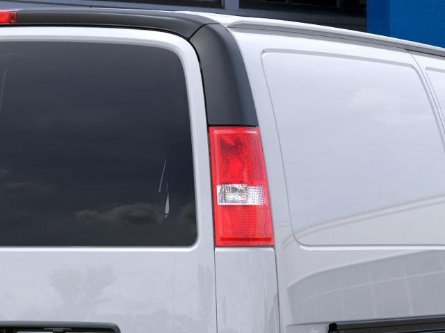 2025 Chevrolet Express Cargo Van Vehicle Photo in KANSAS CITY, MO 64114-4502