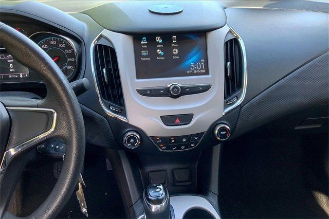 2017 Chevrolet Cruze Vehicle Photo in INDEPENDENCE, MO 64055-1314