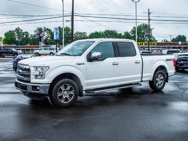 2016 Ford F-150 Vehicle Photo in MADISON, IN 47250-1611