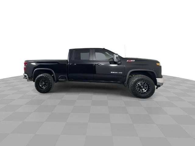 2024 Chevrolet Silverado 2500 HD Vehicle Photo in GILBERT, AZ 85297-0402