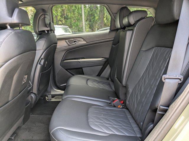 2023 Kia Sportage Vehicle Photo in BRUNSWICK, GA 31525-1881