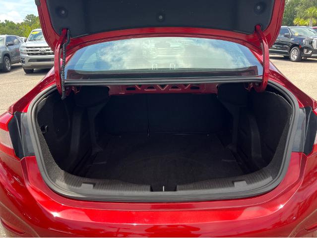 2019 Chevrolet Cruze Vehicle Photo in BEAUFORT, SC 29906-4218