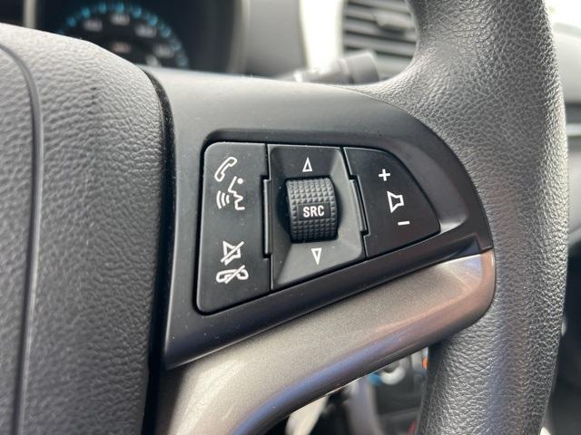 2015 Chevrolet Malibu Vehicle Photo in GREEN BAY, WI 54304-5303