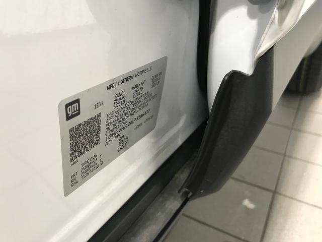 2023 Chevrolet Traverse Vehicle Photo in GREEN BAY, WI 54303-3330