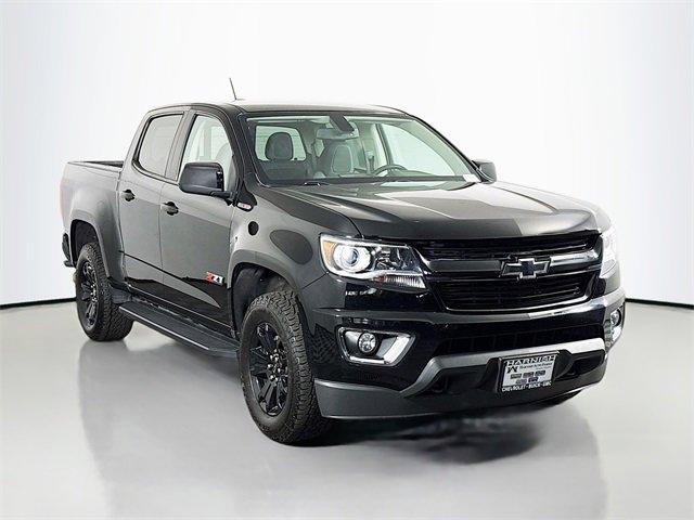 2019 Chevrolet Colorado Vehicle Photo in PUYALLUP, WA 98371-4149