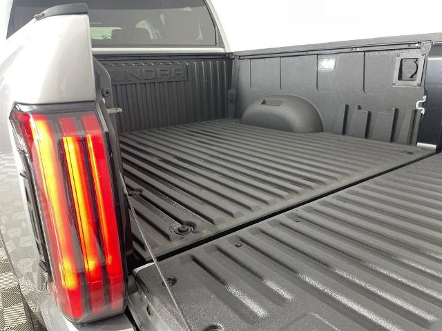 2024 Toyota Tundra Vehicle Photo in GILBERT, AZ 85297-0402