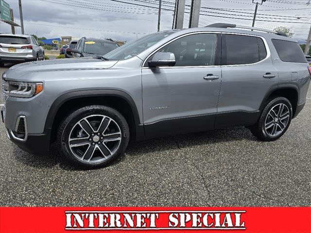 2023 GMC Acadia Vehicle Photo in LITTLE FALLS, NJ 07424-1717