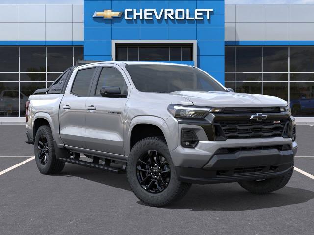 2025 Chevrolet Colorado Vehicle Photo in EVERETT, WA 98203-5662
