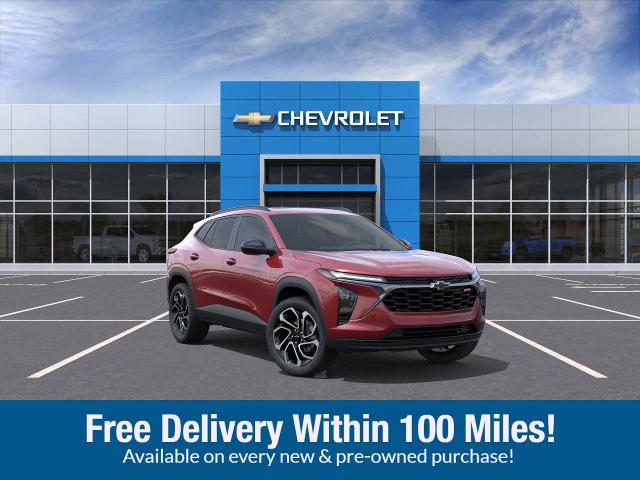 2025 Chevrolet Trax Vehicle Photo in SAVANNAH, GA 31406-4513