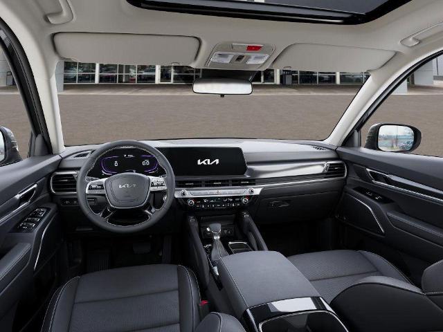 2025 Kia Telluride Vehicle Photo in Tucson, AZ 85712
