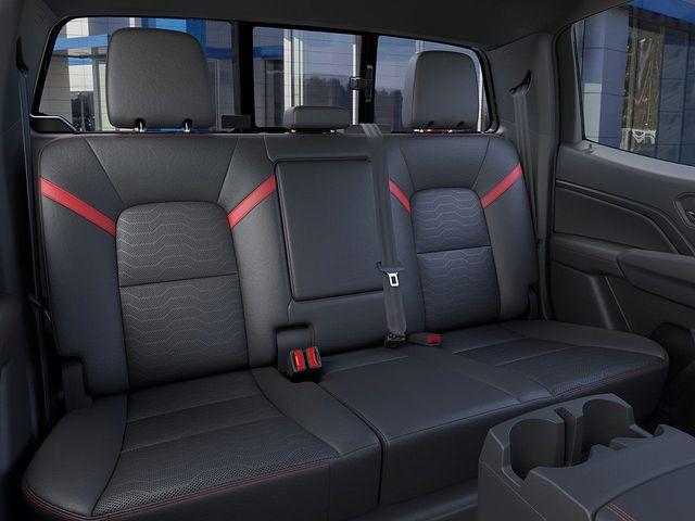 2025 Chevrolet Colorado Vehicle Photo in DANBURY, CT 06810-5034