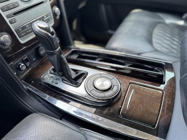 2019 INFINITI QX80 Vehicle Photo in Grapevine, TX 76051