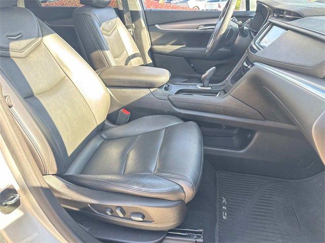 2018 Cadillac XT5 Vehicle Photo in BATON ROUGE, LA 70809-4546