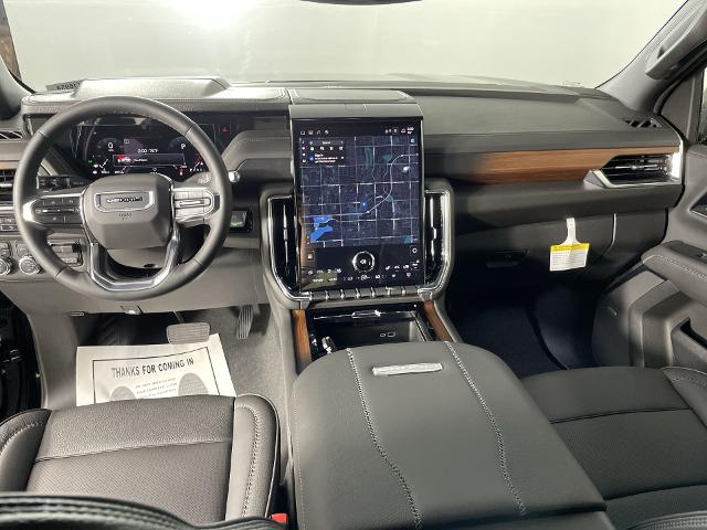 2025 GMC Yukon Vehicle Photo in GILBERT, AZ 85297-0402