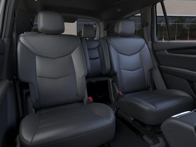2025 Cadillac XT6 Vehicle Photo in SMITHTOWN, NY 11787-5023