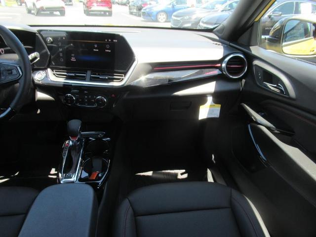 2025 Chevrolet Trax Vehicle Photo in LEESBURG, FL 34788-4022