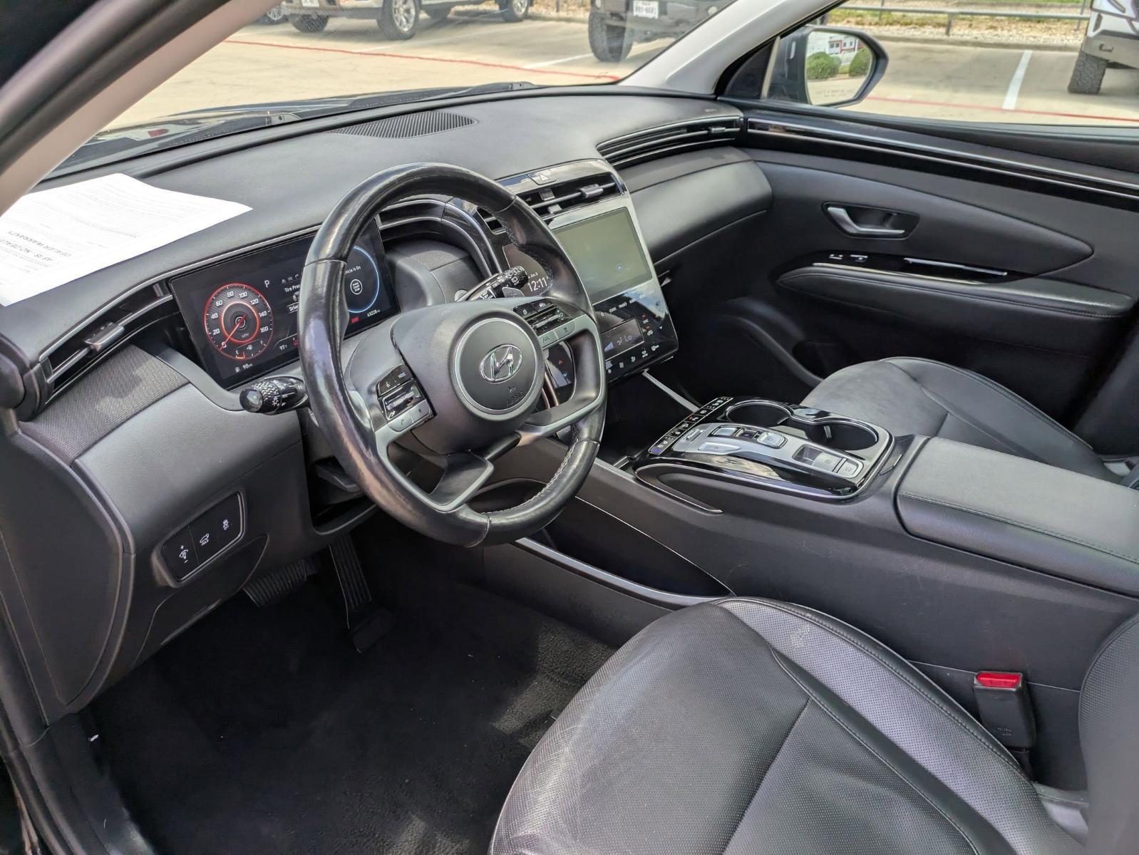 2023 Hyundai Tucson Vehicle Photo in SELMA, TX 78154-1460