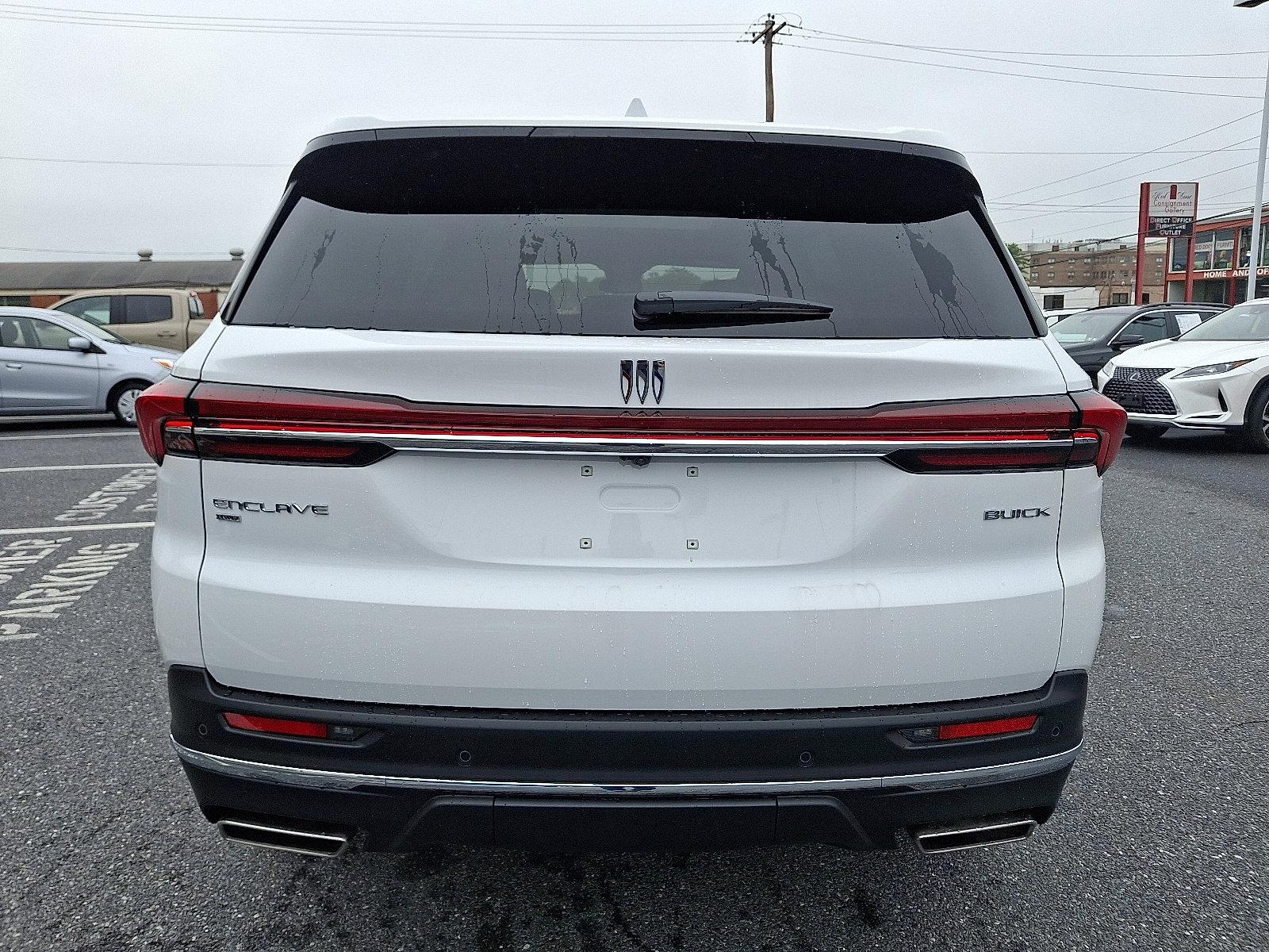 2025 Buick Enclave Vehicle Photo in HARRISBURG, PA 17111-1033
