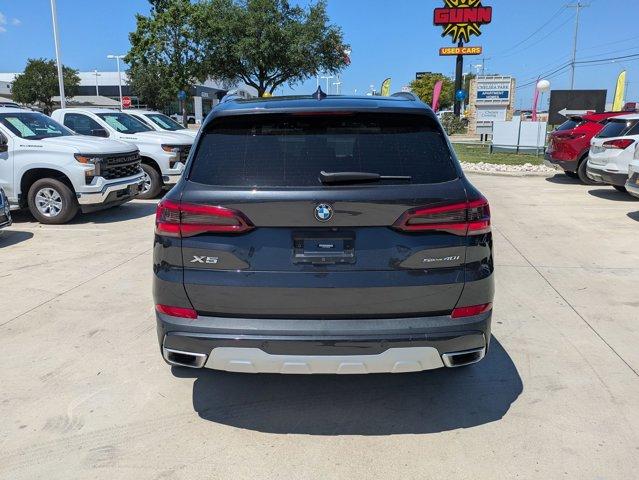 2023 BMW X5 Vehicle Photo in SELMA, TX 78154-1460