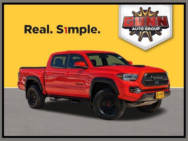2023 Toyota Tacoma 4WD Vehicle Photo in SELMA, TX 78154-1460