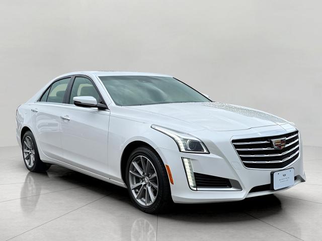 2018 Cadillac CTS Vehicle Photo in MADISON, WI 53713-3220